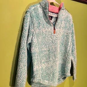 Simply southern Sherpa.